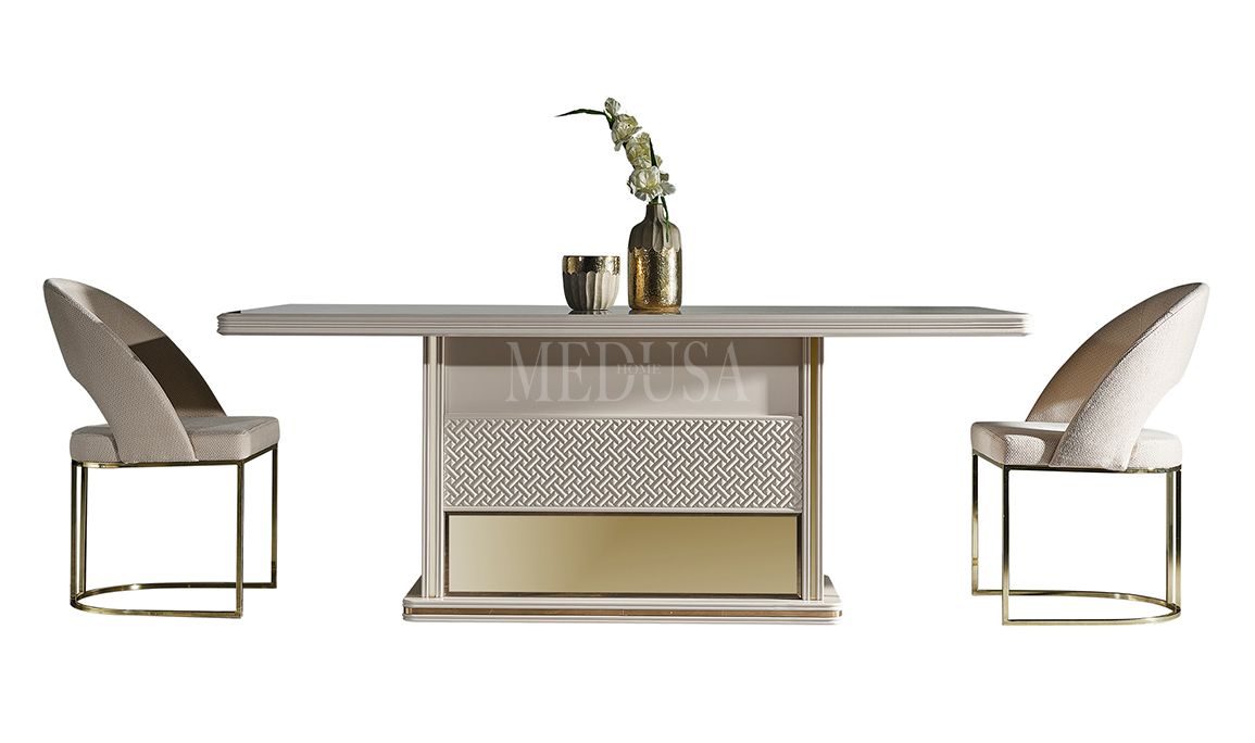 Medusa Home Mobilya - Class Sandalye Antrasit