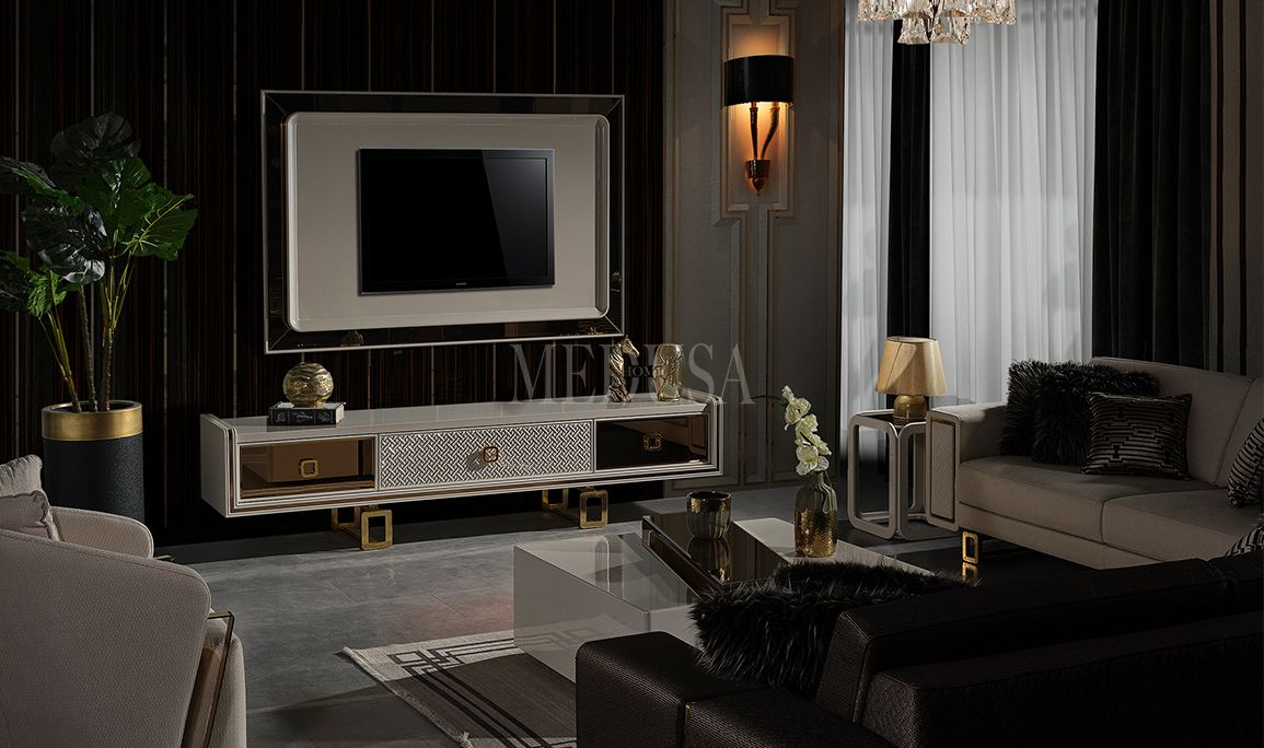 Medusa Home Mobilya - Class Tv Ünitesi