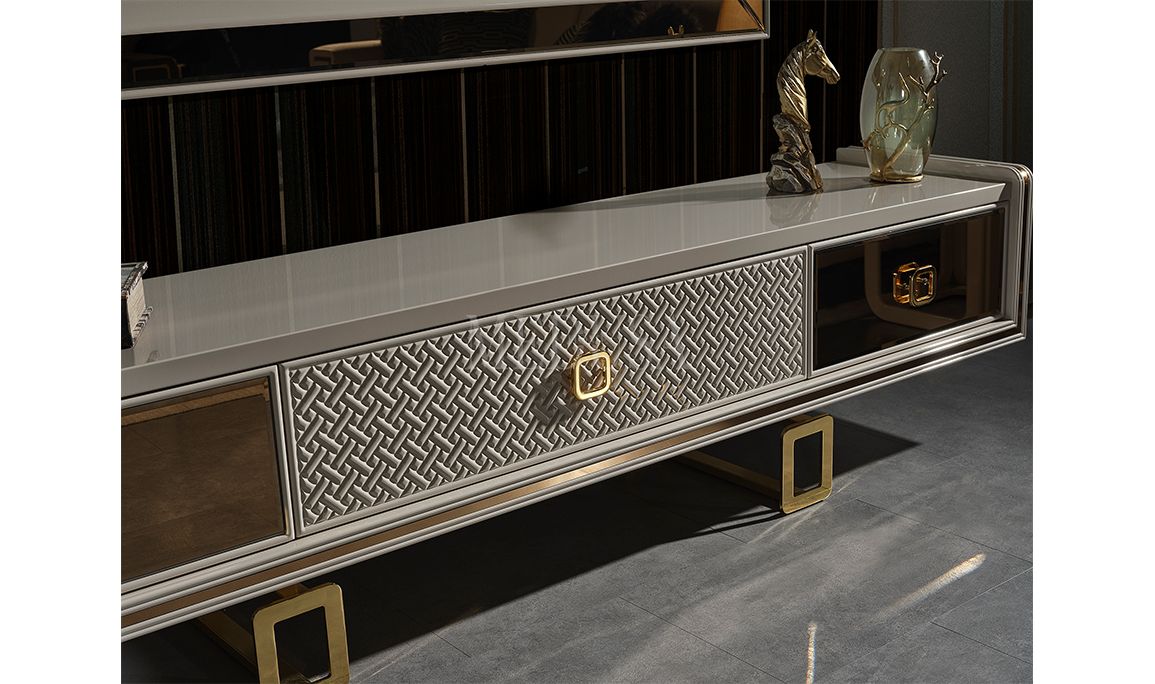 Medusa Home Mobilya - Class Tv Ünitesi