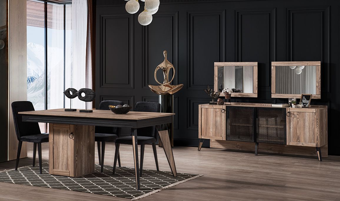 Medusa Home Mobilya - Classa Yemek Odası