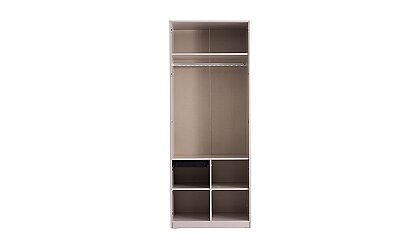 Medusa Home Mobilya - Coco 5 Kapaklı Gardırop