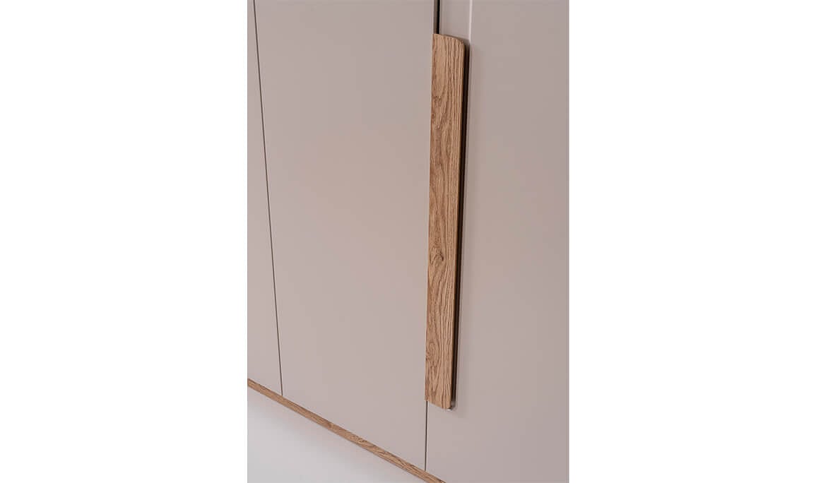 Medusa Home Mobilya - Coco 6 Kapaklı Gardırop