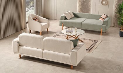 Medusa Home Mobilya - Coco Bohem Koltuk Takımı