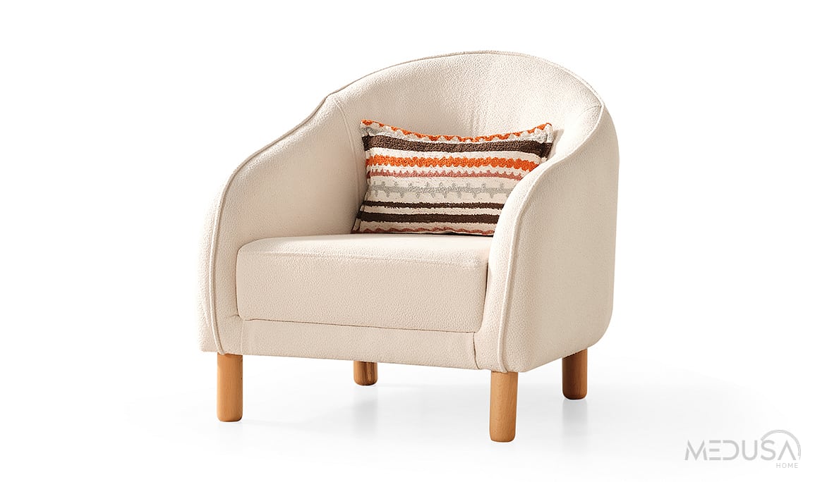 Medusa Home Mobilya - Coco Bohem Koltuk Takımı