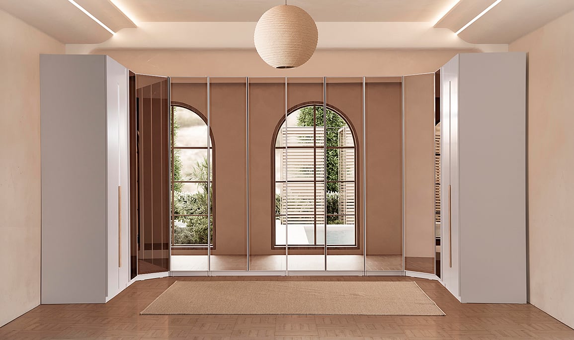 Medusa Home Mobilya - Coco Köşe Gardırop