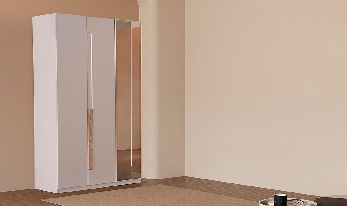 Medusa Home Mobilya - Coco Köşe Gardırop