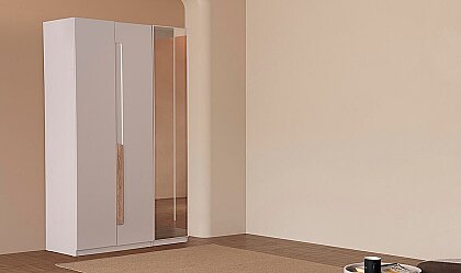 Medusa Home Mobilya - Coco Köşe Gardırop
