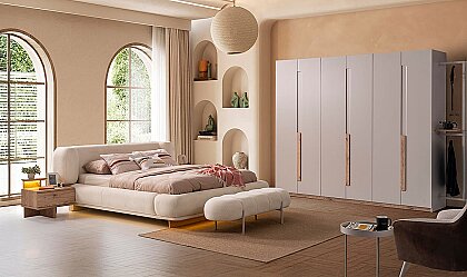 Medusa Home Mobilya - Coco Yatak Odası