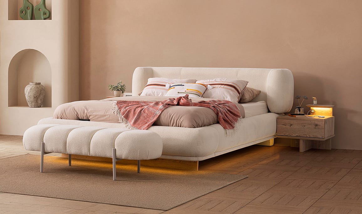 Medusa Home Mobilya - Coco Yatak Odası