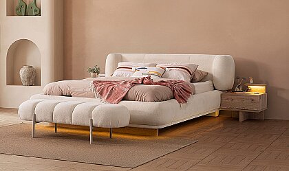 Medusa Home Mobilya - Coco Yatak Odası