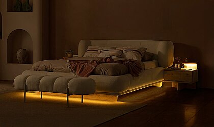Medusa Home Mobilya - Coco Yatak Odası