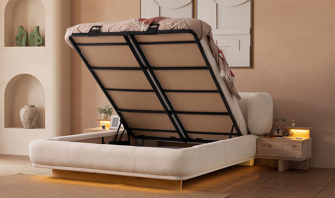 Medusa Home Mobilya - Coco Yatak Odası