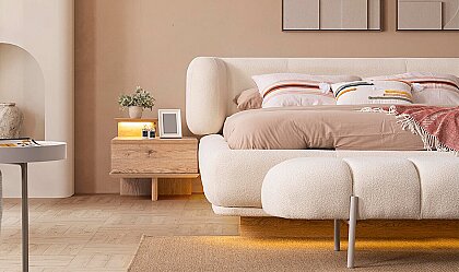 Medusa Home Mobilya - Coco Yatak Odası