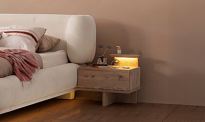 Medusa Home Mobilya - Coco Yatak Odası