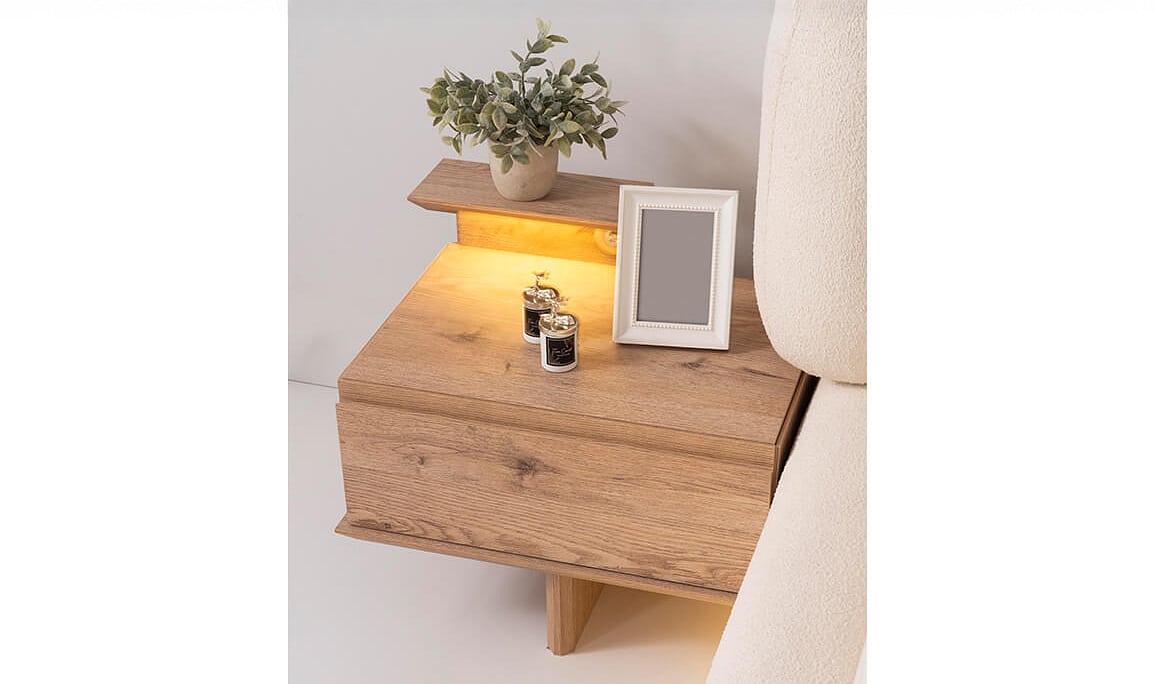 Medusa Home Mobilya - Coco Yatak Odası