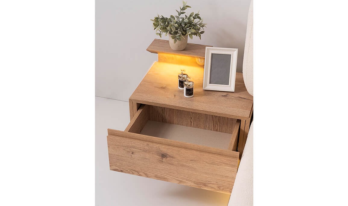 Medusa Home Mobilya - Coco Yatak Odası