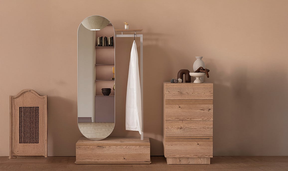 Medusa Home Mobilya - Coco Yatak Odası