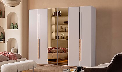 Medusa Home Mobilya - Coco Yatak Odası