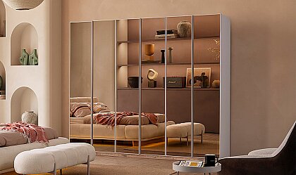 Medusa Home Mobilya - Coco Yatak Odası