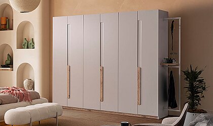 Medusa Home Mobilya - Coco Yatak Odası