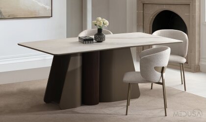 Medusa Home Mobilya - Colt Ahşap Sandalye