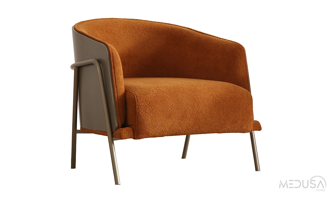 Medusa Home Mobilya - Colt Berjer