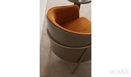 Medusa Home Mobilya - Colt Berjer