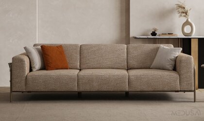Medusa Home - Colt Dörtlü Koltuk Medusa Home - Colt Dörtlü Koltuk