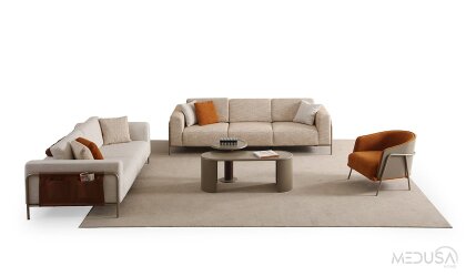 Medusa Home Mobilya - Colt Koltuk Takımı
