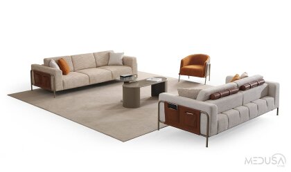 Medusa Home Mobilya - Colt Koltuk Takımı