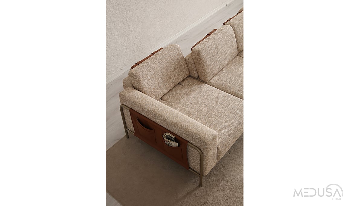 Medusa Home Mobilya - Colt Koltuk Takımı