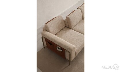 Medusa Home Mobilya - Colt Koltuk Takımı
