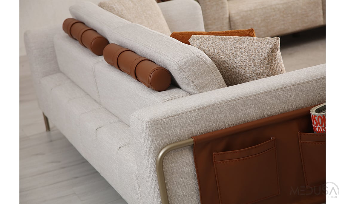 Medusa Home Mobilya - Colt Koltuk Takımı