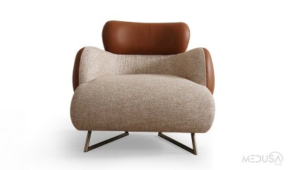 Medusa Home Mobilya - Colt Plus Berjer