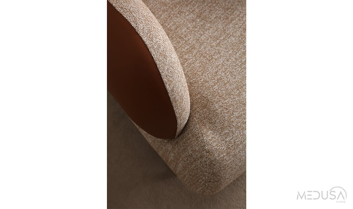 Medusa Home Mobilya - Colt Plus Berjer