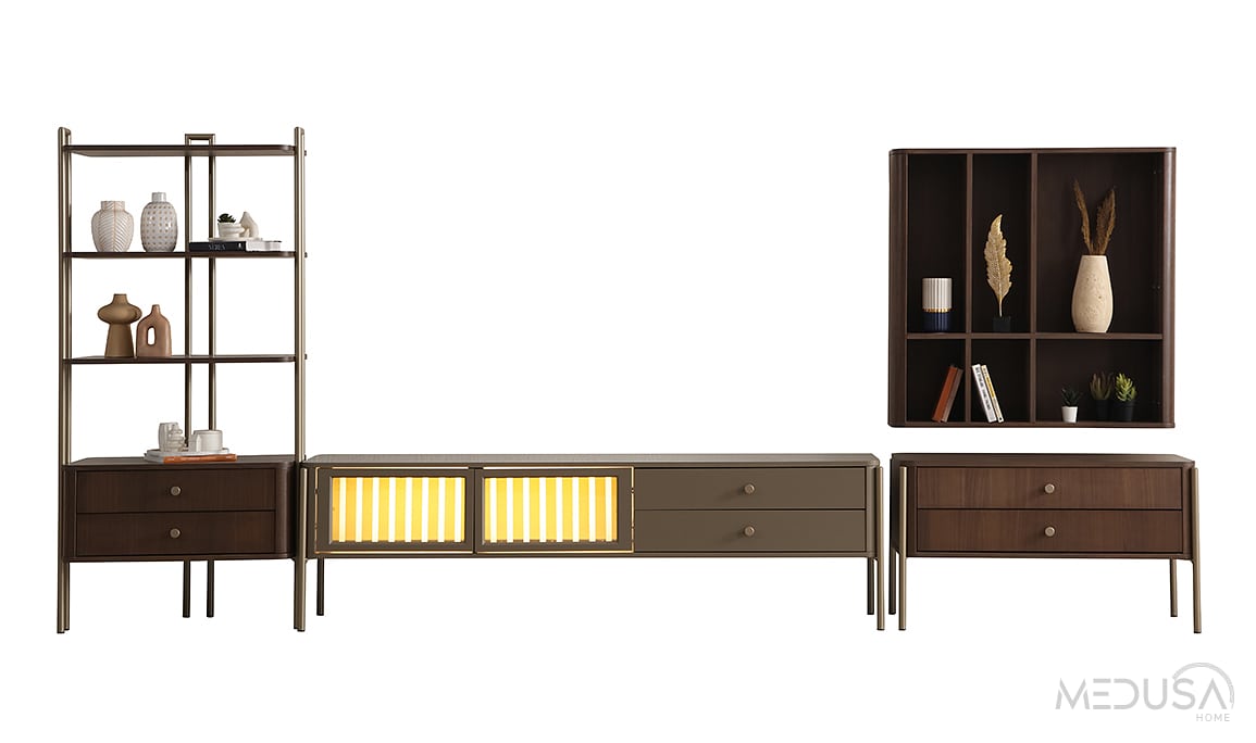 Medusa Home Mobilya - Colt Tv Ünitesi