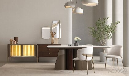 Medusa Home Mobilya - Colt Yemek Odası
