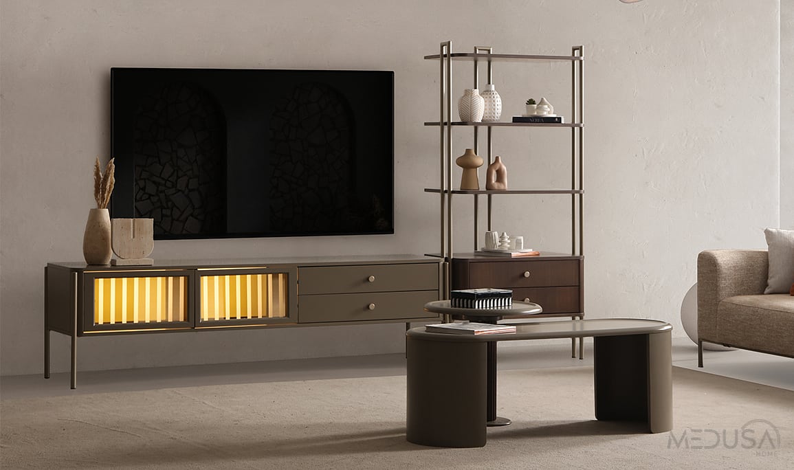 Medusa Home Mobilya - Colt Yemek Odası