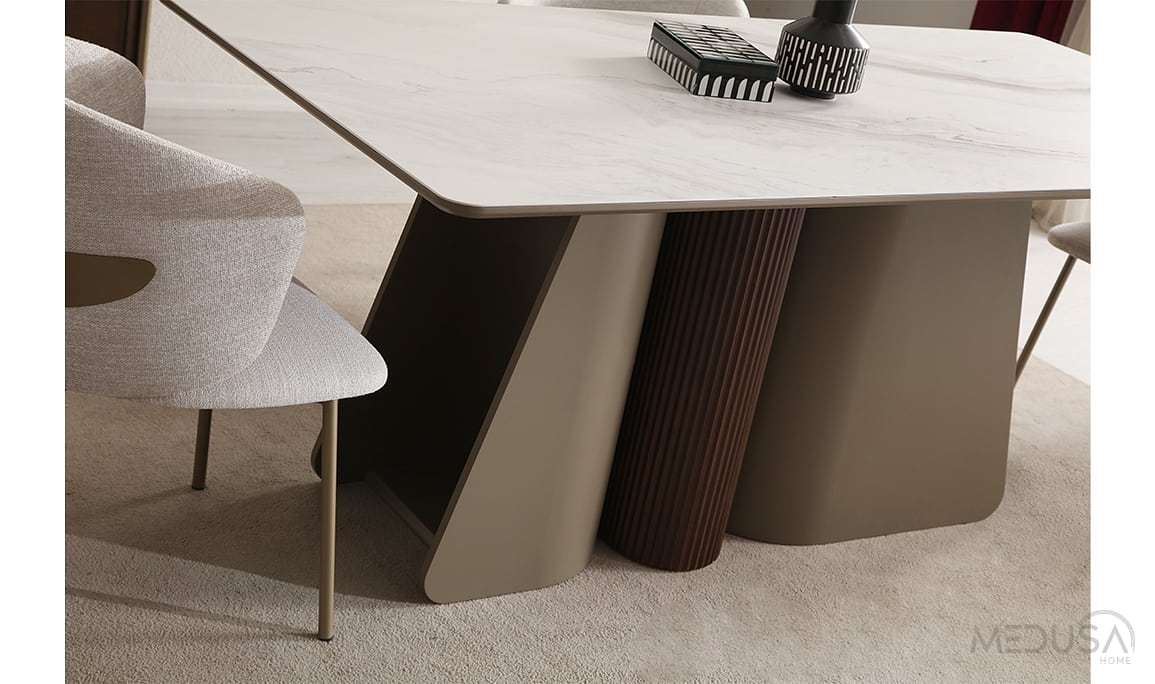 Medusa Home Mobilya - Colt Yemek Odası