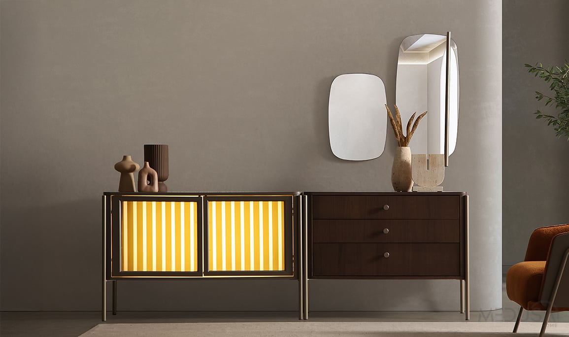 Medusa Home Mobilya - Colt Yemek Odası