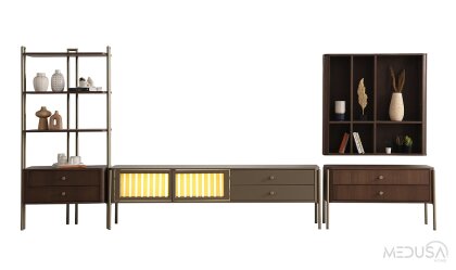 Medusa Home Mobilya - Colt Yemek Odası