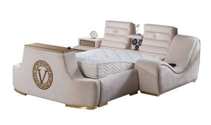 Medusa Home Mobilya - Comford Life Karyola