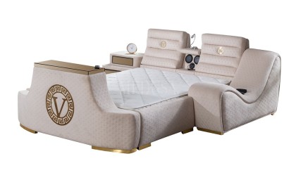 Medusa Home Mobilya - Comford Life Karyola