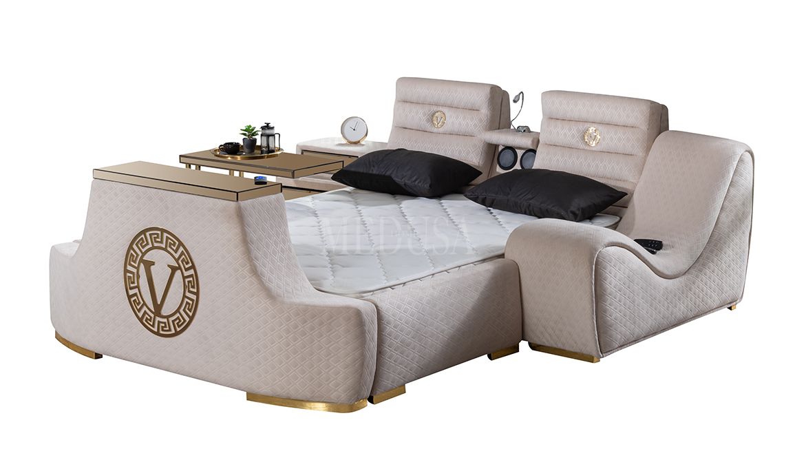 Medusa Home Mobilya - Comford Life Karyola