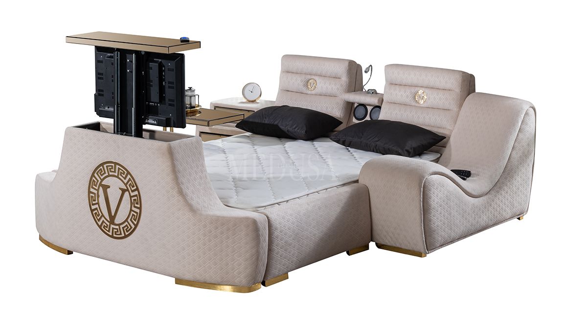 Medusa Home Mobilya - Comford Life Karyola