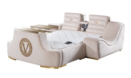 Medusa Home Mobilya - Comford Life Karyola