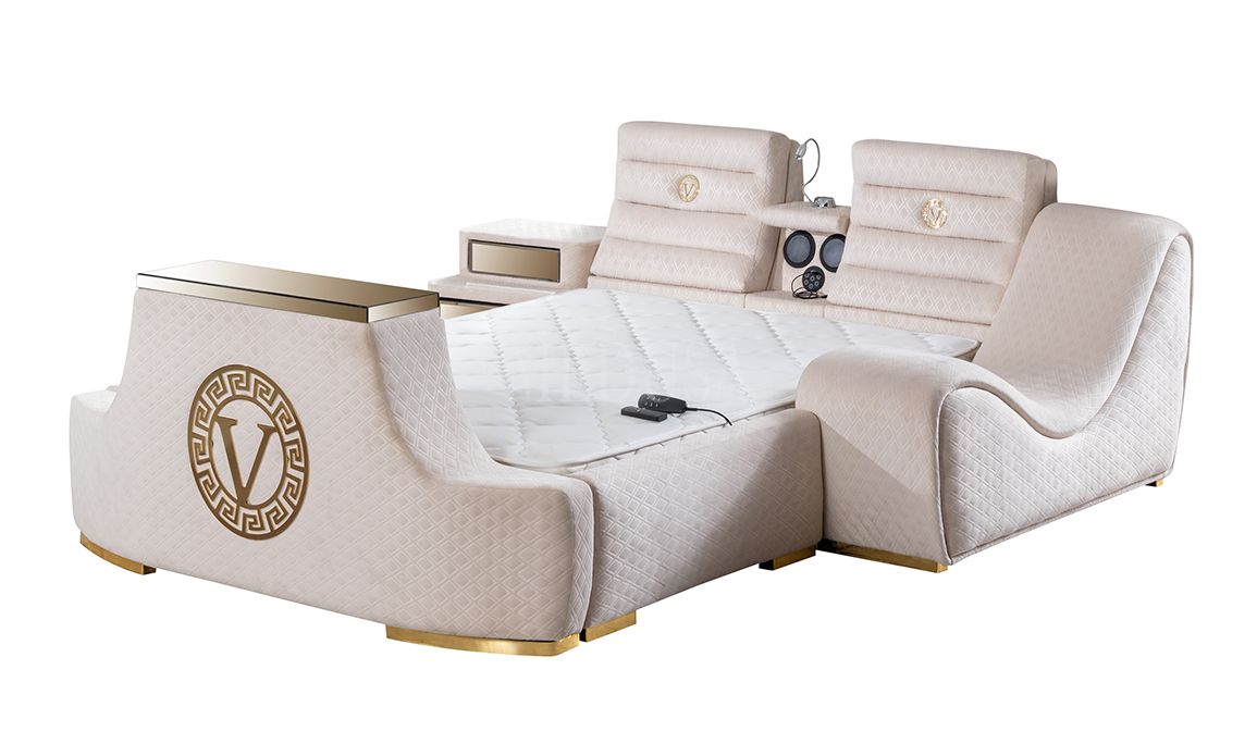 Medusa Home Mobilya - Comford Life Karyola