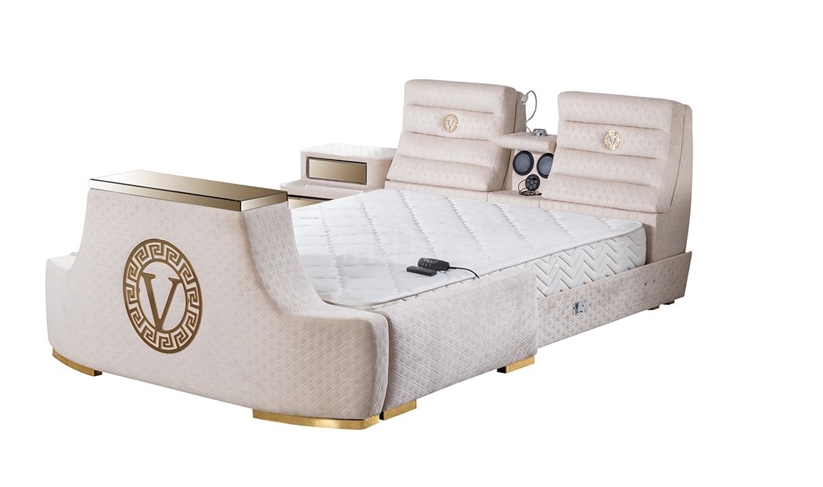 Medusa Home Mobilya - Comford Life Karyola