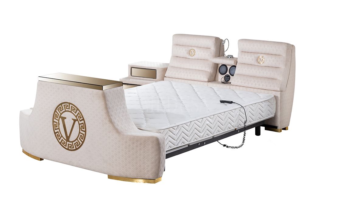 Medusa Home Mobilya - Comford Life Karyola