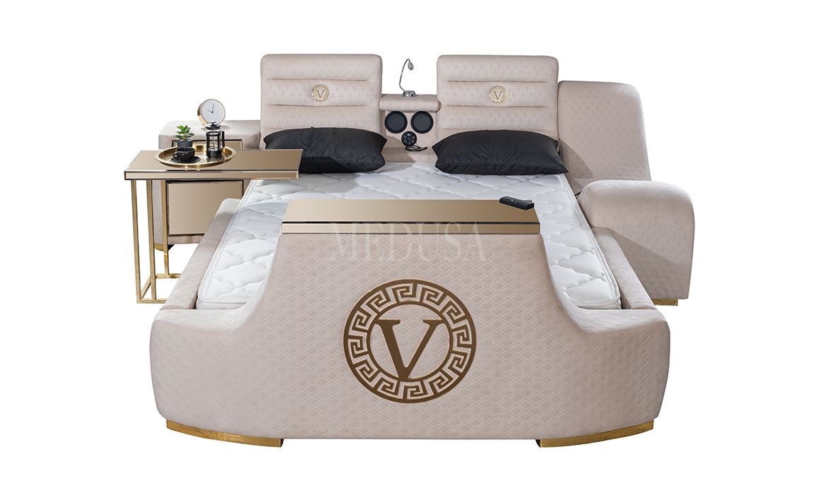 Medusa Home Mobilya - Comford Life Karyola